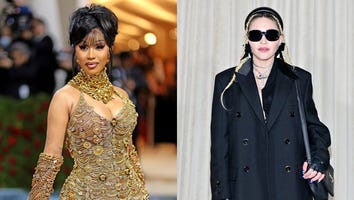 Cardi B Says She Had 'Beautiful' Talk With Madonna Following Social Media Shade